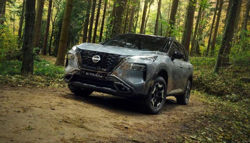 Nissan X-Trail получил новую версию для бездорожья