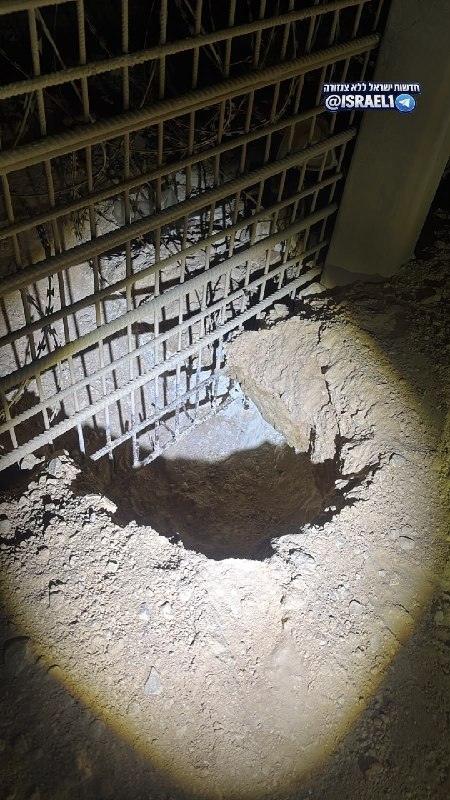 ישראל: מצרי שחצה גבול ליד ניצנה נעצר; השב"כ חושדים בניסיון פיגוע