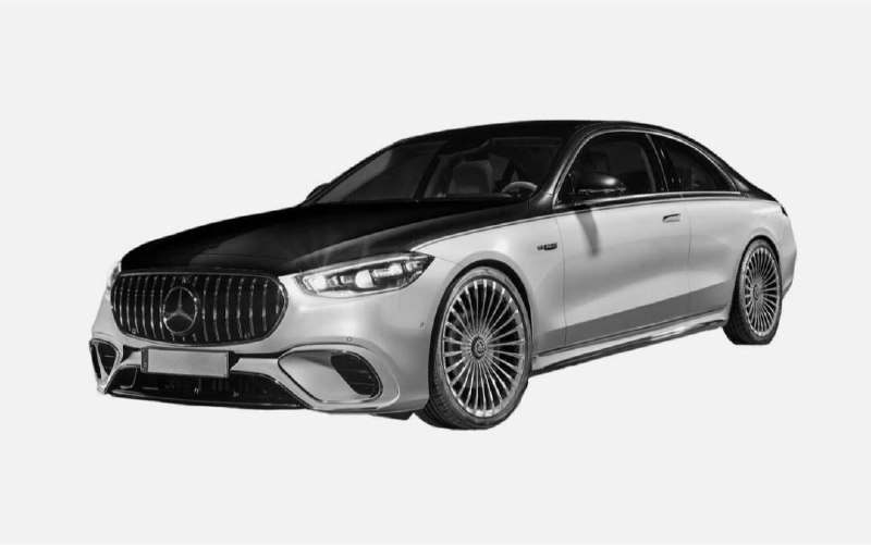 Из Mercedes S-класса сделают версию в кузове купе