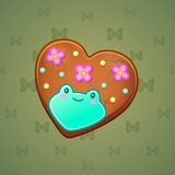 Cookie Heart #28