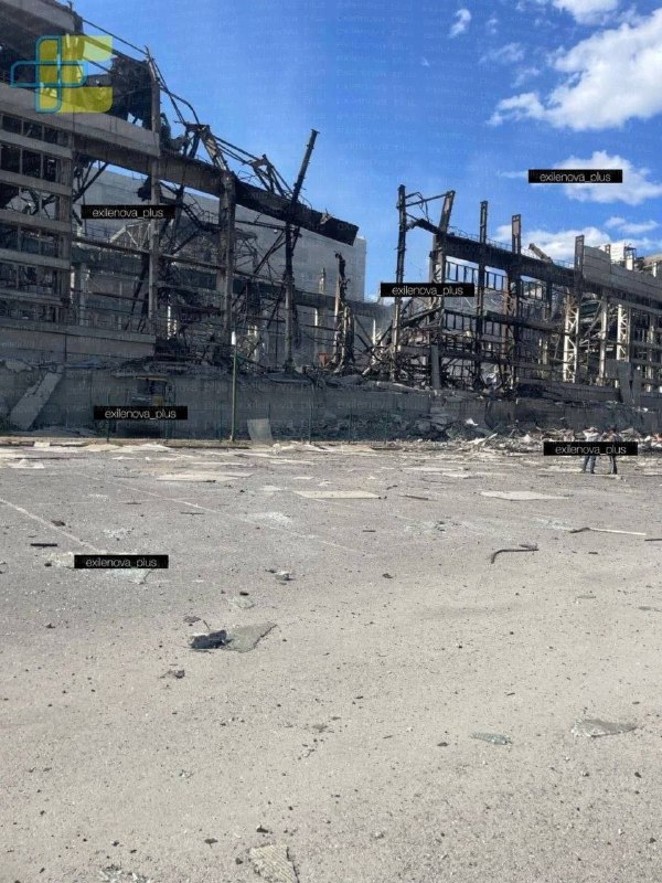 Ukraine struck at least 13 Russian defense industry facilities in June, the highest monthly total of 2026.