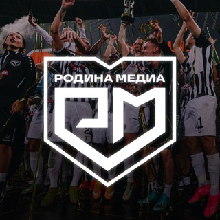 Telegram profile photo for РОДИНА МЕДИА