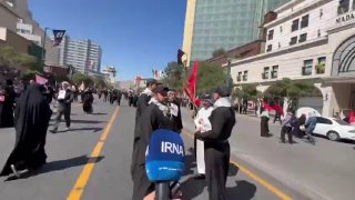 אזרחי עיראק: איראן ועיראק הן אוהדות ובעלות ברית