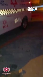 🇮🇱 כביש 38 ת.ד. קשה. כבאות והצלה ארצי.