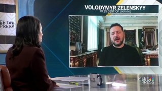 Zelensky: