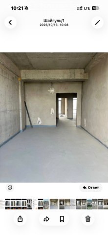 Продажа, квартира, 2-комн., 85 м2Адрес: Бишкек, Магистраль, Нуркамал, 9Цена: $110 500 (9 679 800 сом)Тип предложения: от собственникаСерия: элиткаДом: кирпичныйЭтаж: 12 этаж из 15Площадь: 85 м2Отоплен