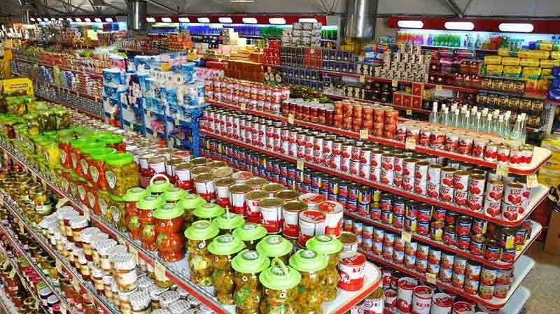 اخبار زنجان: ذخایر کالاهای اساسی کشور اطمینان‌بخش است🔹️ قائم‌مقام وزیر صمت در امور بازرگانی: در حال حاضر از ذخایر قابل‌اعتمادی در حوز
