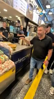 🇮🇱 מאגף מימין את נתניהו: וינטר במחנה יהודה מקבל תגובות חמות. מבזקן.