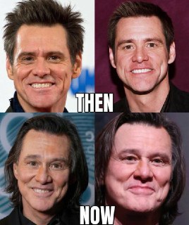 Джима Керри убили и заменили двойником — теорию заговора разгоняют в интернетах после появления комика на премии во Франции. На фотках он не похож сам на себя — у Джими другой нос, иная форма глаз, мимика и, божечки, голос. Главное по голливудской заварушк