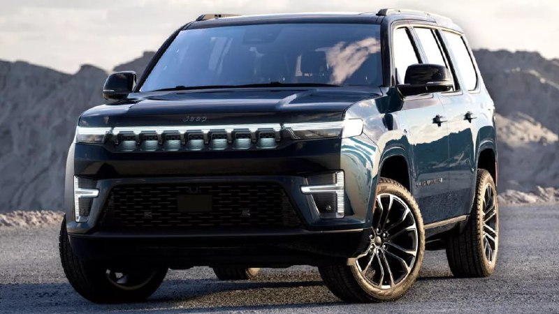 Jeep объединил Wagoneer и Grand Wagoneer в одну модель