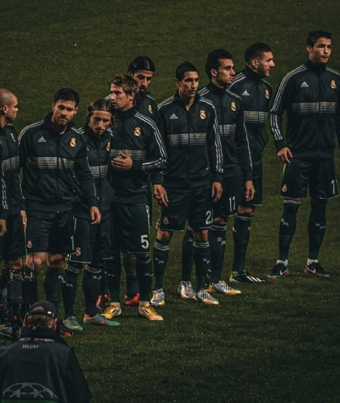 رئال مادرید | Real Madrid: صبحتون بخیر رفقا @RealMadridFans