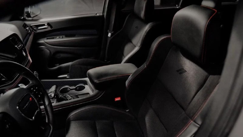 Dodge Durango R/T вернулся: 475 сил и разгон за 4,4 секунды 2