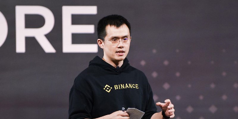 Binance CEO Zhao Considering Buying Banks: Report