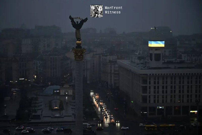 ️🇷🇺🇺🇦 האינדפנדנט של קייב: רוסיה שיגרה התקפת טילים ומזל"טים בקנה מידה גדול על קייב והאזור שמסביב, גרמה ל…