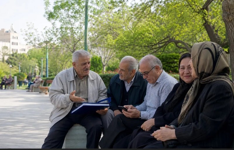 اقتصاد آنلاین: اقتصادآنلاین گزارش میدهد؛📌زمان واریز حقوق بازنشستگان تامین اجتماعی مرداد ۱۴۰۵ / با افزایش ۶۰۰ هزارتومانی حقوق موافقت شد