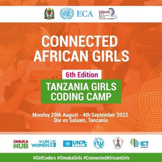 Tanzania Girls CONDING CAMP Telegram Group Link
