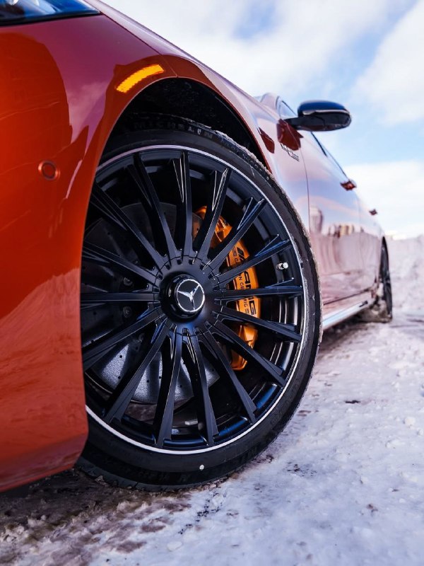1 of 1 S63 E AMG 805 HP 4