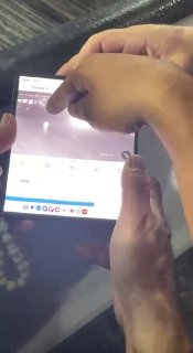סרטון ממצלמת מעקב מציג את הרגע בו התרחשה תאונת ואדי אלזיינה