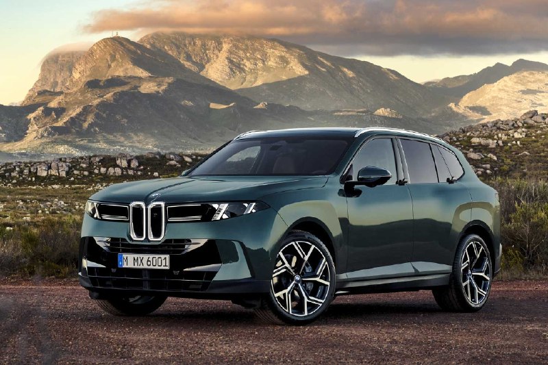 Новый взгляд на BMW X5 в 2027-м: модель обещают в обновлённой версии как «вызов»