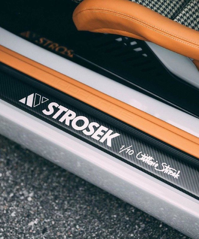 Porsche 964 от Strosek Design 8