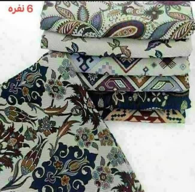 پخش عمده چیان: ❤️✔️✅ زیر سفره ای 6 نفره جاجیم ابعاد : 1.5*2 سانتی متر ، جنس عالی ، قابل شست و شو ، در طرح های مختلف ، ارسال طرح و رنگ ر