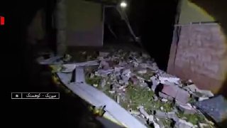 🎦 ההתקפות המוחצות והנחרצות של איראן ובו-זמנית