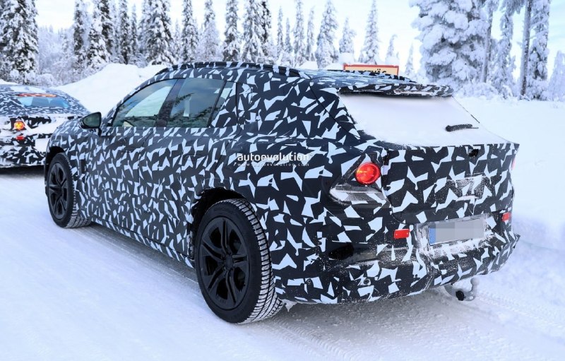 Mercedes-AMG готовит электрокары мощностью до 1360 л.с. 4