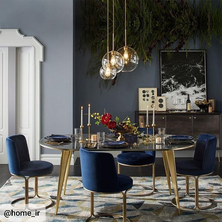 دکوراسیون Home_ir: 🌼رنگ در #چیدمان😊بهترین های دکوراسیون👇🆔 @home_ir