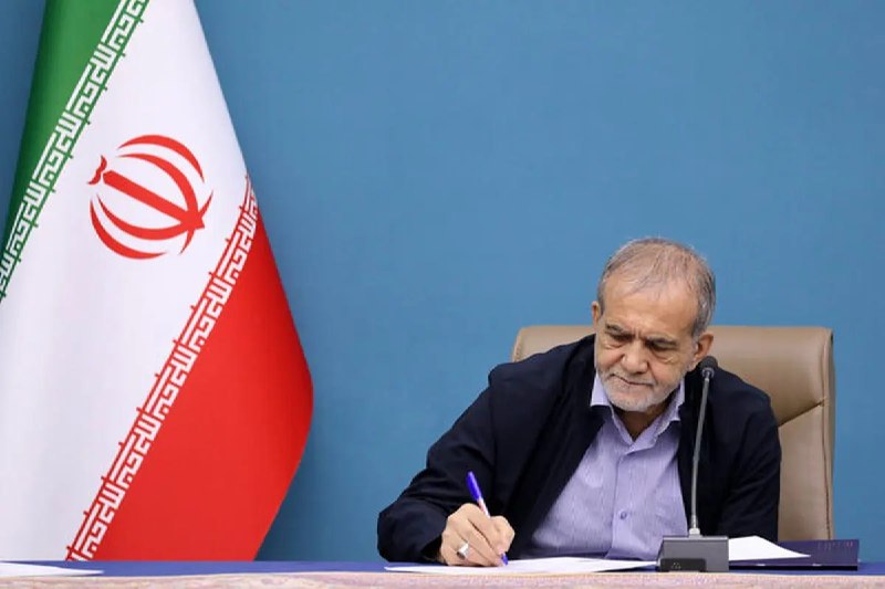 خبرگزاری مهر: رئیس‌جمهور کشورمان در پیامی انتخاب رئیس‌جمهور بنگلادش را تبریک گفت و بر آمادگی ایران برای تعمیق روابط دیرینه و توسعه همک