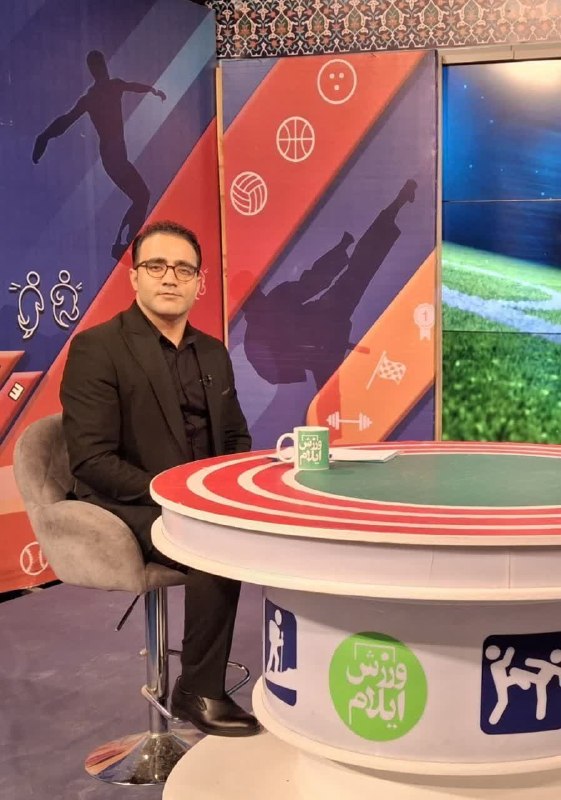 بازتاب ایلام: 💥جلال رستمی مدیرکل ورزش و جوانان استان ایلام شدبا حکم احمد دنیامالی، وزیر وزیر ورزش و جوانان، جلال رستمی به عنوان مدیرکل