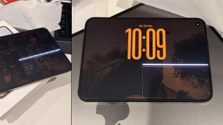 Полоски на внутреннем экране Duo — не из-за пользователейВ iFixit разобрали iPhone Duo. Ему поставили 5/10 баллов по ремонтопригодности, что стало лучшим результатом для «раскладушек». Но это ещё не всё.Некоторые первые владельцы складного iPhone жалуются 