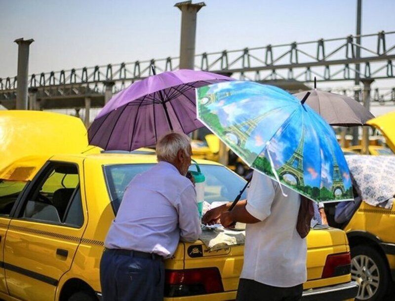 روزنامه ایران: ⭕ تداوم گرمای هوای تهران تا چهار روز آیندهاداره کل هواشناسی استان تهران:🔹طی پنج روز آینده آسمان استان تهران صاف تا قسمتی