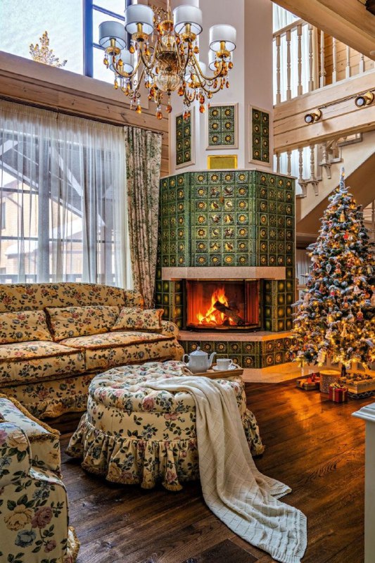 Доброе утро, дорогие читатели! Новый год за городом почему здесь не хочется как в городе За городом Новый год ощущается иначе. Не потому что гирлян... - изображение 6 - новый, год, городом