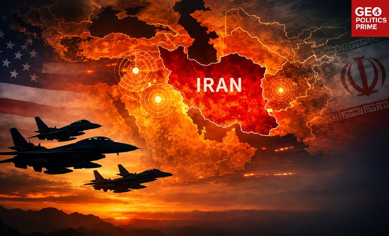 Desnudez Los objetivos de la guerra de Estados Unidos en Irán se contraen junto con sus ganancias militares