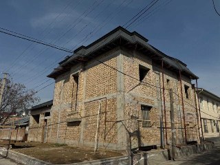 Corner house shell for sale, Rakat mahalla, Yakkasaray district