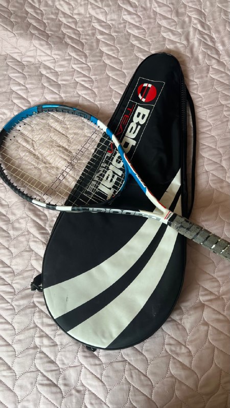 🎾 Теннисная Ракетка Babolat + Чехол — фото 1