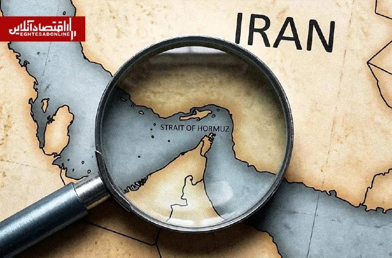 اقتصاد آنلاین: 📌تاکتیک کشتی‌های تاریک برای عبور نفت از تنگه هرمز🔹عبور و مرور نفتکش در تنگه هرمز با اختلال گسترده روبه‌رو است اما شبکه آ