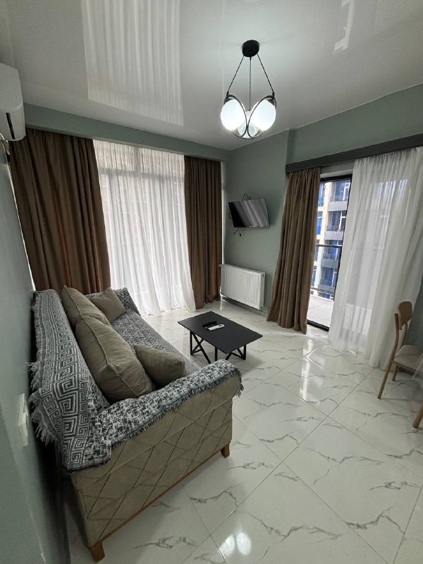 Сдам просторную квартиру 60 м² — фото 1