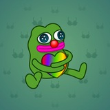 Plush Pepe #189