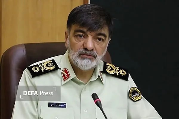 خبرگزاری دفاع مقدس: 💢سردار رادان: خودکفایی دفاعی نقش موثری در ارتقای امنیت ملی دارد 🔸فرمانده کل انتظامی کشور در پیامی روز صنعت دفاعی را به س