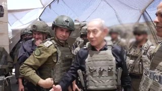 דיווח איראני: נתניהו הגיע לדרום לבנון; "תמונות שיכעיסו" באיראן