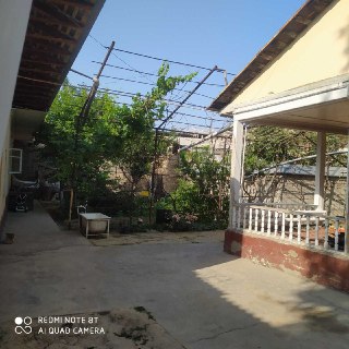 House for sale, 4.64 sotok, 6 rooms, Chilanzar, 20th quarter, Khayrabod street