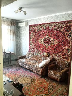 Urgent sale: 1-room apartment, Chilanzar, 11th quarter