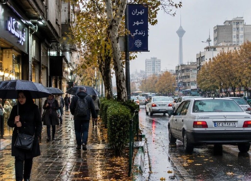 תחזית לממטרי גשם בצפון ובדרום מזרח הארץ