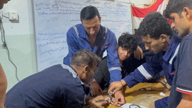 🇮🇶 חדשות אל נחיל 🇮🇶