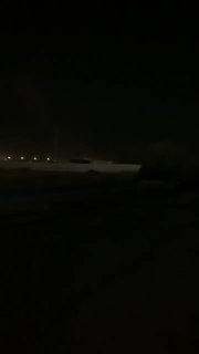 תחמושת שוטטת של שאהד-136 איראנית פגעה במתקן צבאי אמריקאי בנמל התעופה הבינלאומי ארביל בכורדיסטן העיראקית.