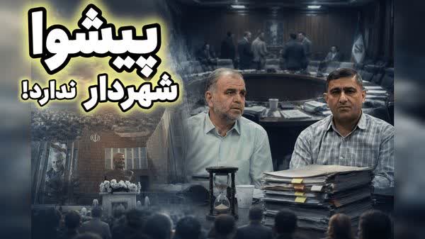 وارنانیوز: 🔴تعیین شهردار پیشوا تا پایان هفته🔹وضعیت مدیریت شهری پیشوا در شرایطی حساس قرار گرفته است. از یک‌سو، مهلت سه ماهه سرپرستی 