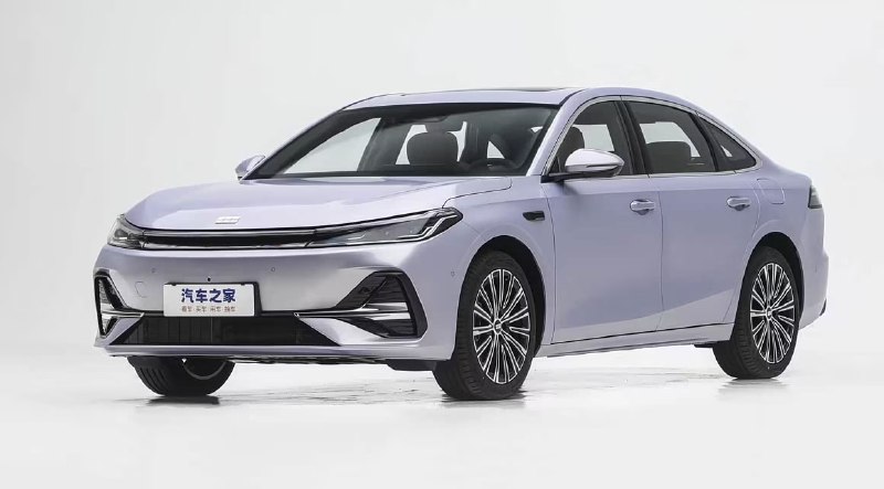 Geely обновила седан Galaxy A7 — дешевле Lada Vesta 2