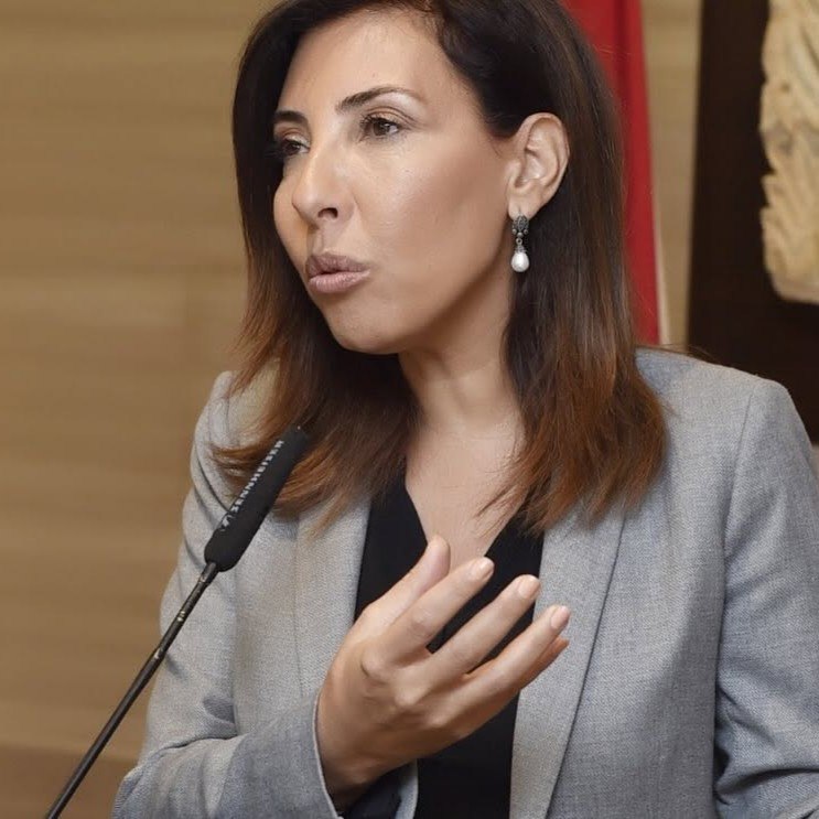 🚨חלימה קקור בישיבת הפרלמנט: הפכנו לפרויקט בניית התנחלויות בדרום ואין קול מהרשות המבצעת... מה אתה רוצה לעשו…