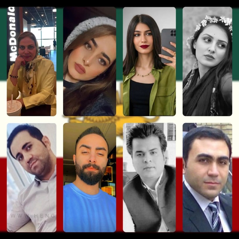 تـاریخ ایـران بـا نـادر شـاه: 🔵 روز پزشک مبارک🩺 آیدا رستمی : هنگام مداوای مخفیانه مجروحان در اکباتان تهران ناپدید و به قتل رسید.🩺 پریسا بهمنی (جراح عم
